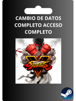 Street Fighter V